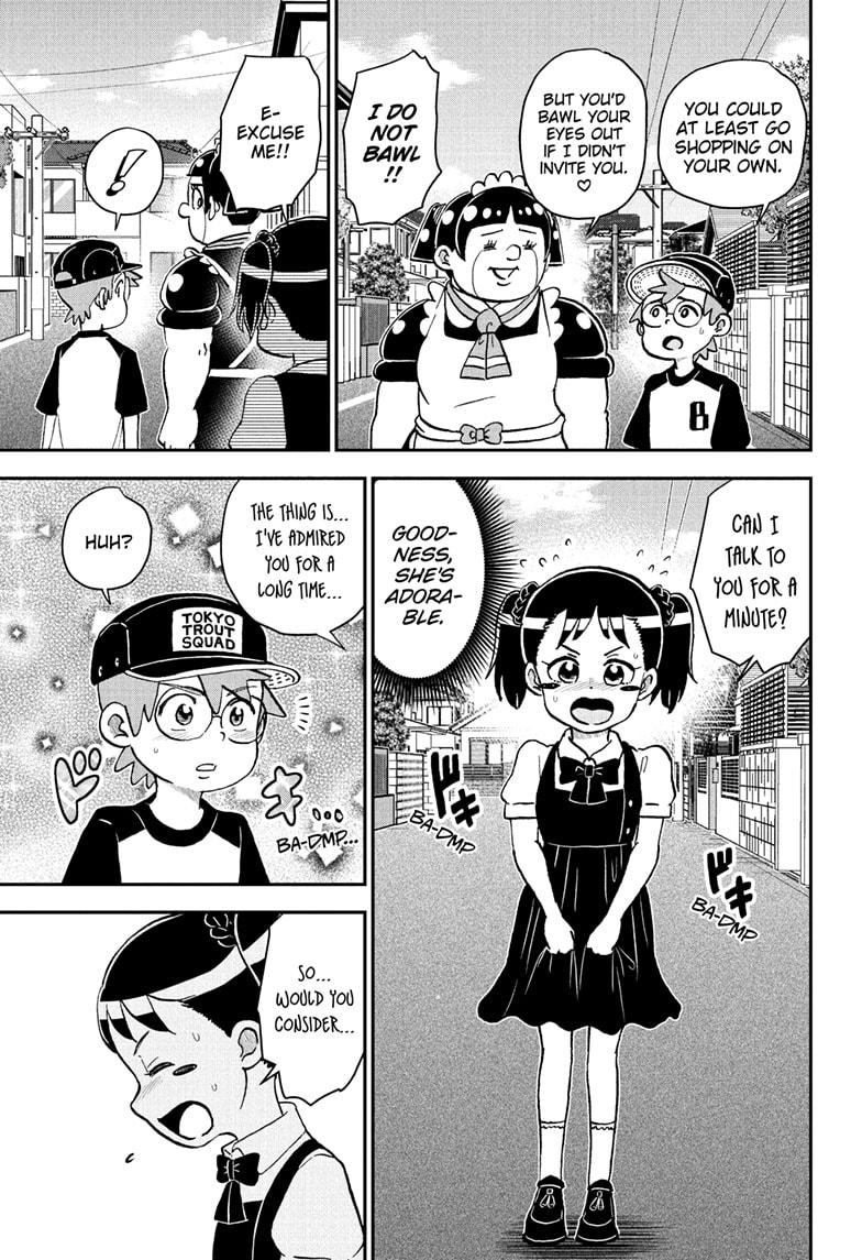 Me & Roboco Chapter 247 page 3 - Chapter 247
