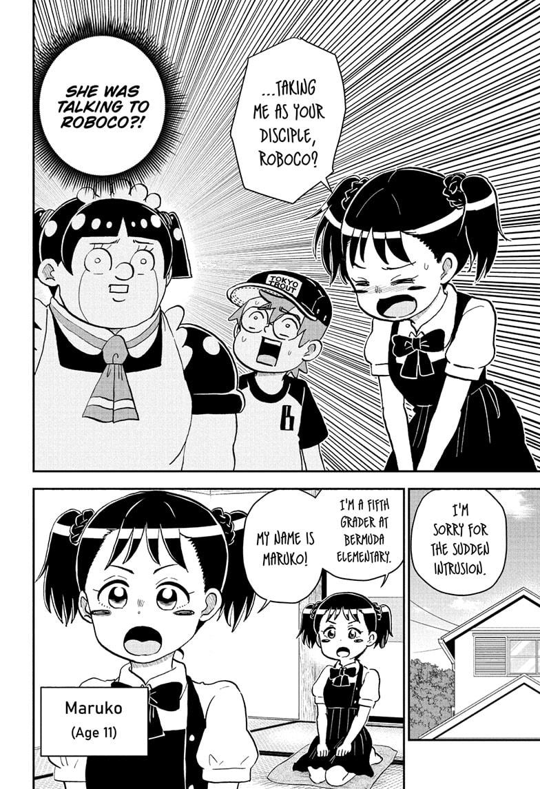 Me & Roboco Chapter 247 page 4 - Chapter 247