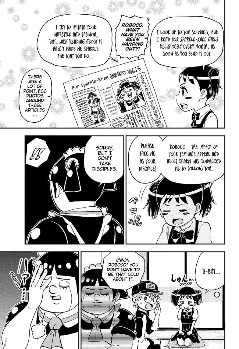 Me & Roboco Chapter 247 page 5 - Chapter 247