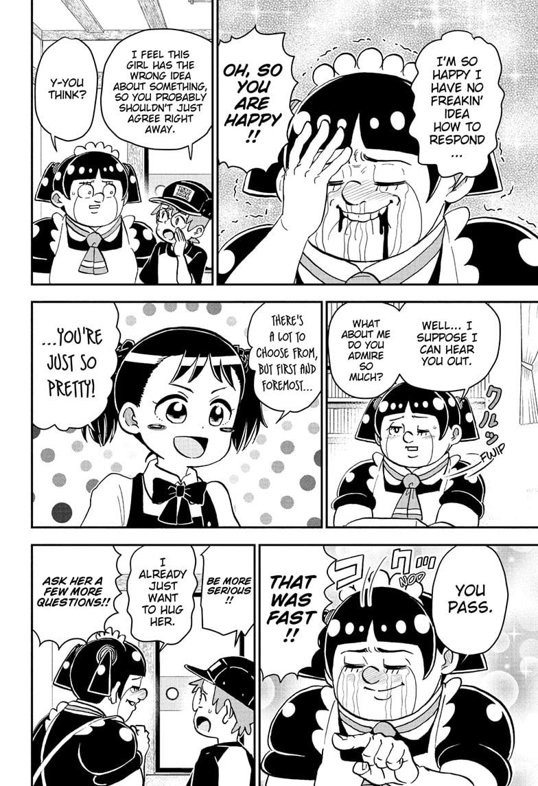 Me & Roboco Chapter 247 page 6 - Chapter 247