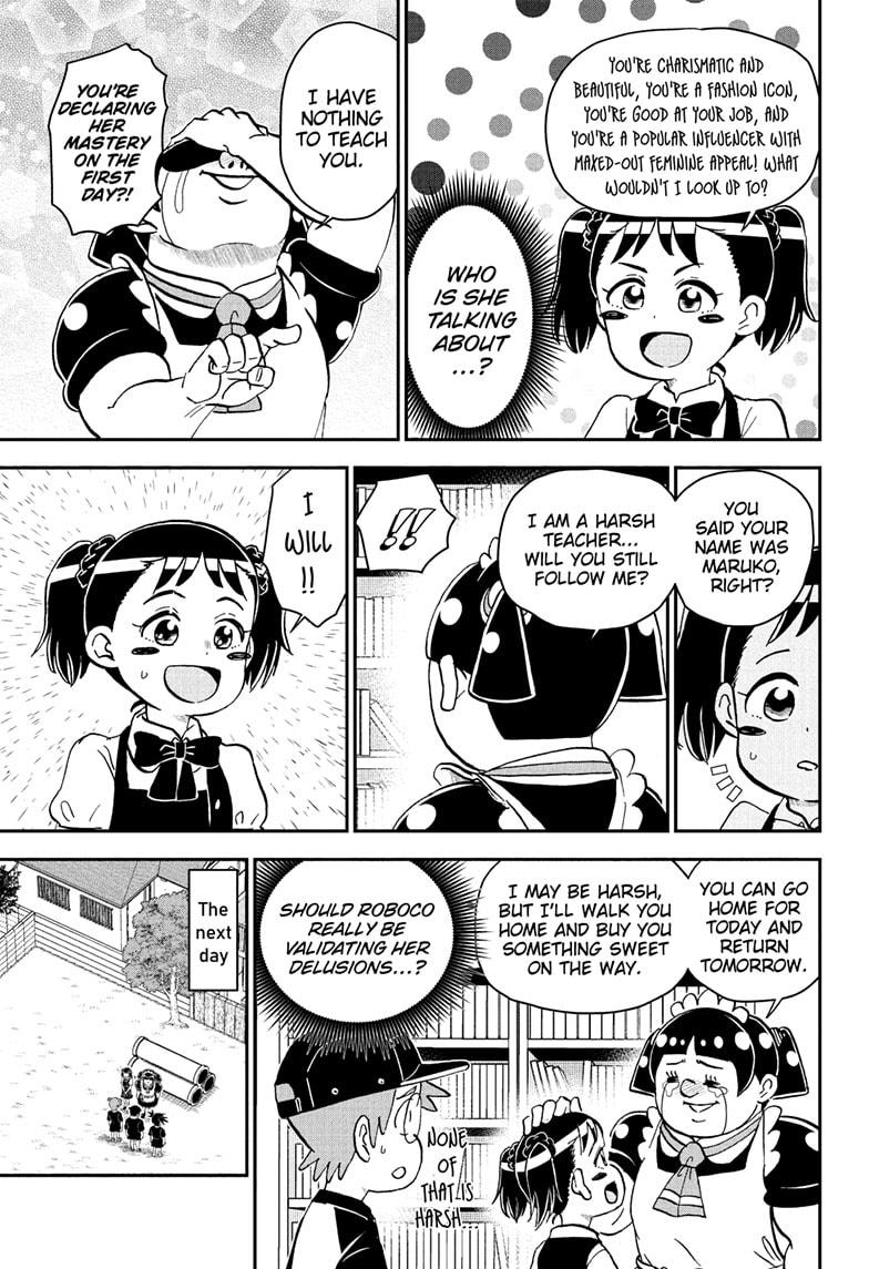Me & Roboco Chapter 247 page 7 - Chapter 247
