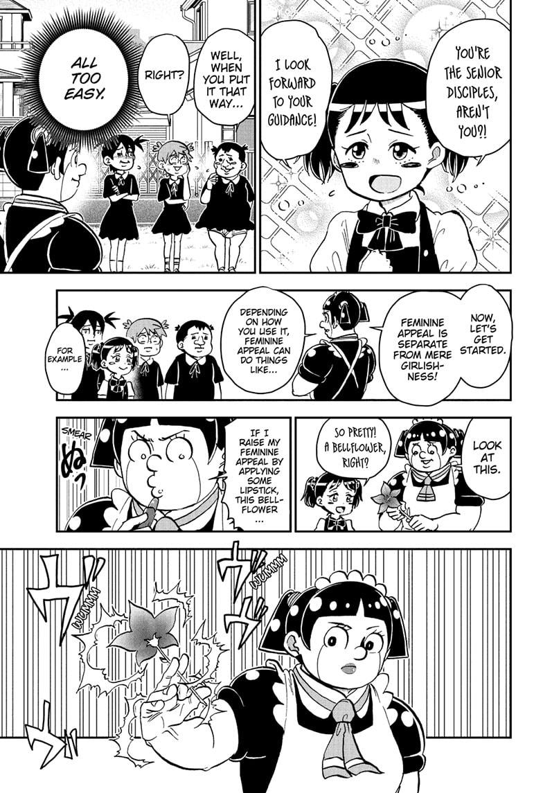 Me & Roboco Chapter 247 page 9 - Chapter 247