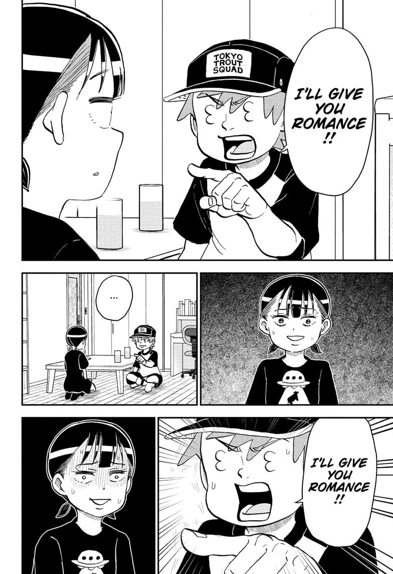 Me & Roboco Chapter 248 page 12 - Chapter 248