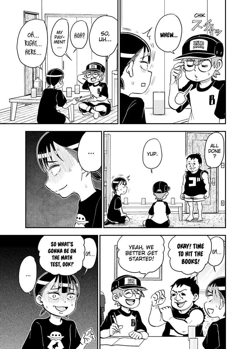 Me & Roboco Chapter 248 page 13 - Chapter 248