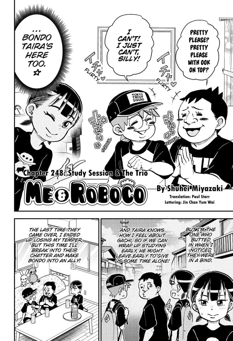 Me & Roboco Chapter 248 page 2 - Chapter 248