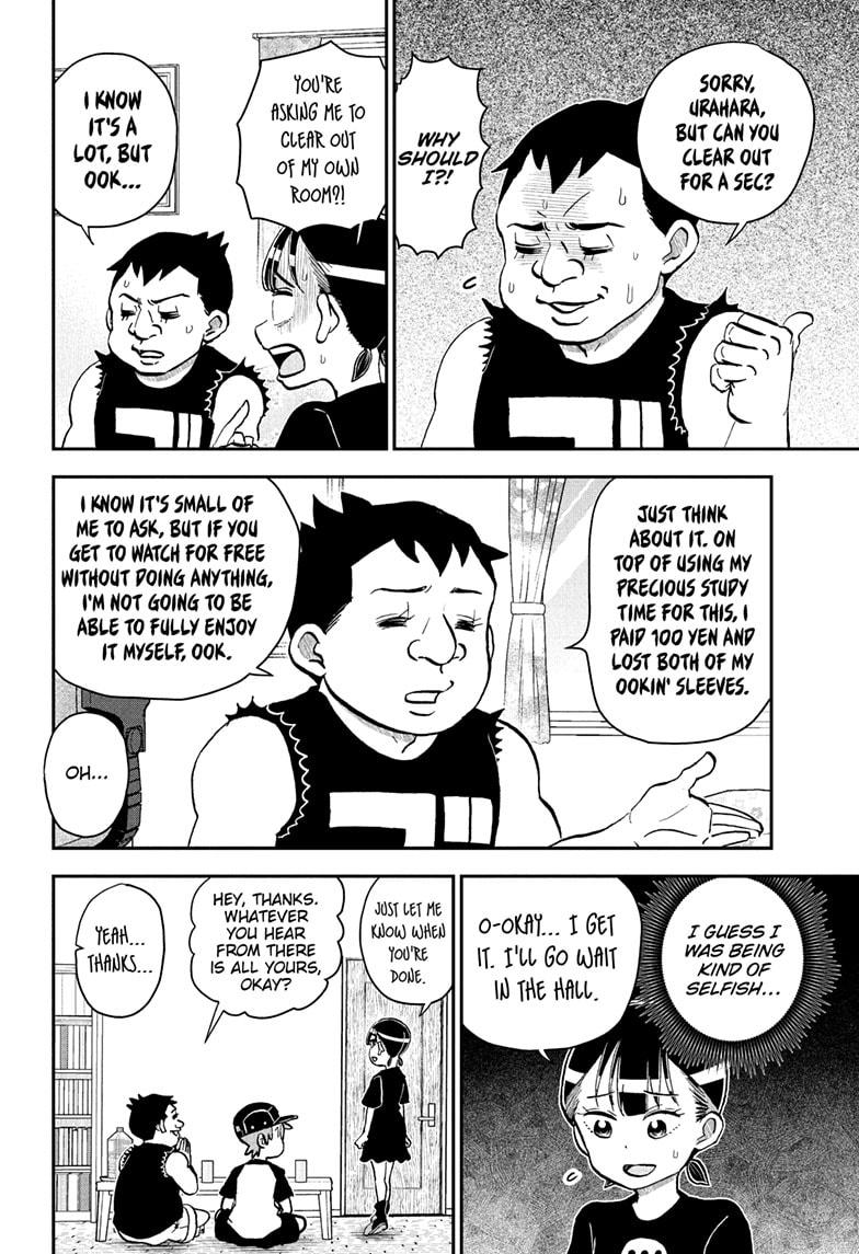 Me & Roboco Chapter 248 page 8 - Chapter 248