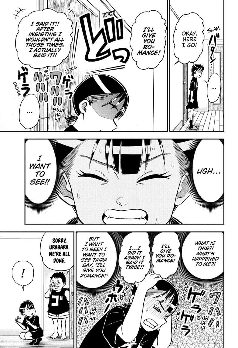 Me & Roboco Chapter 248 page 9 - Chapter 248