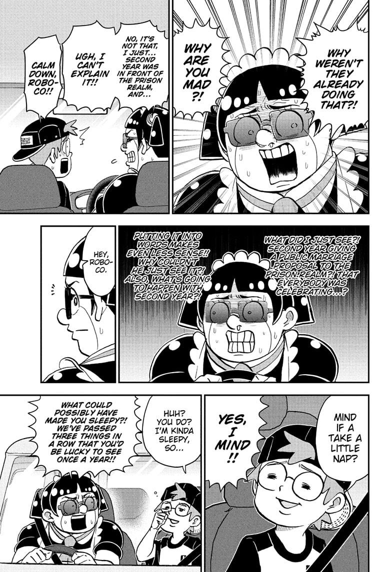 Me & Roboco Chapter 249 page 11 - Chapter 249