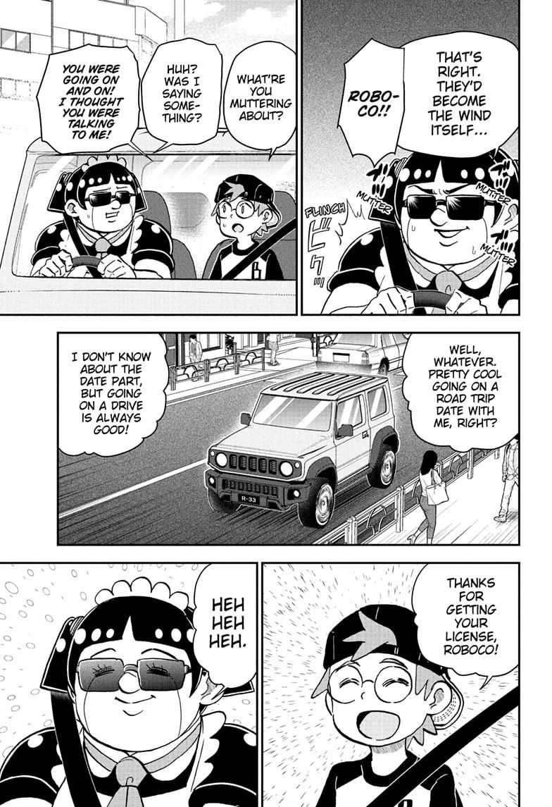 Me & Roboco Chapter 249 page 3 - Chapter 249