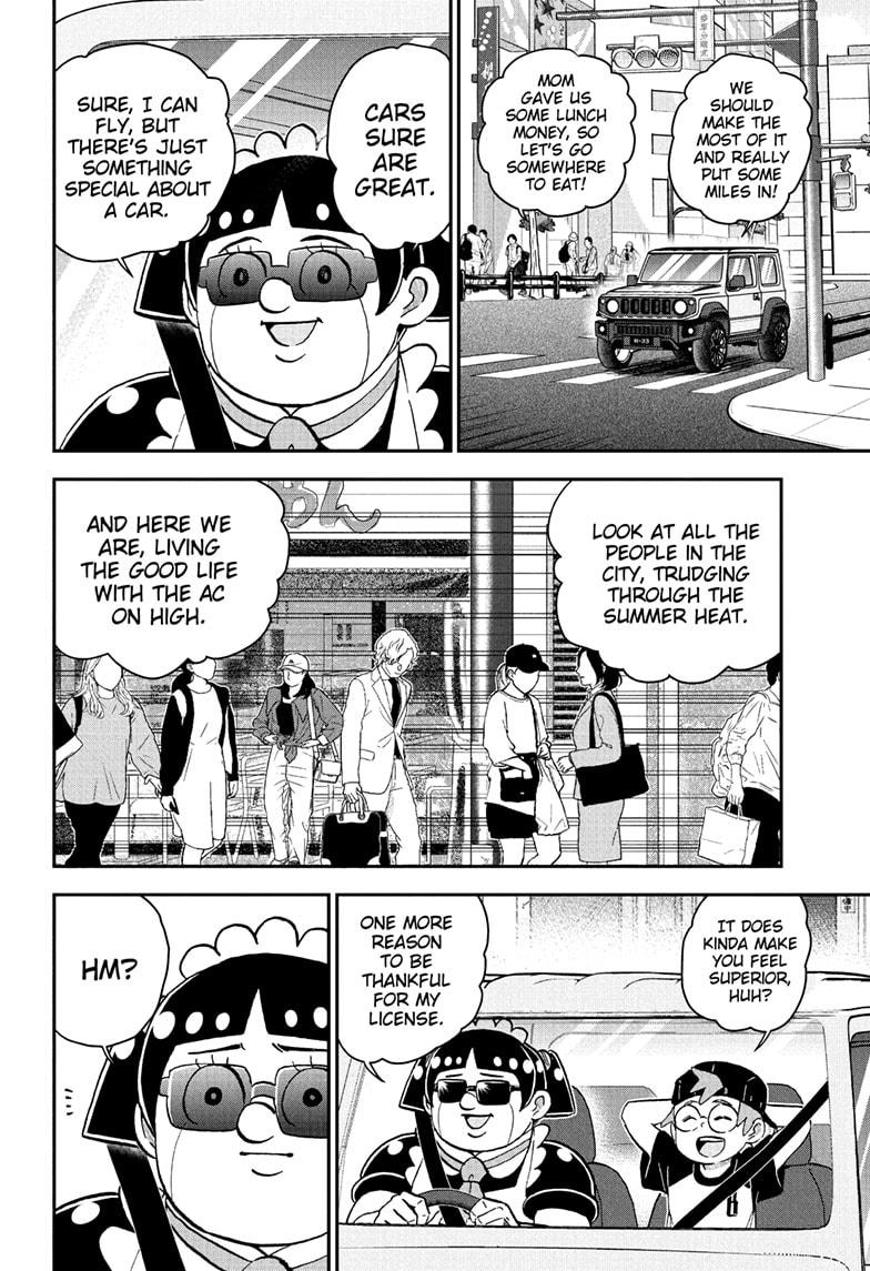 Me & Roboco Chapter 249 page 4 - Chapter 249