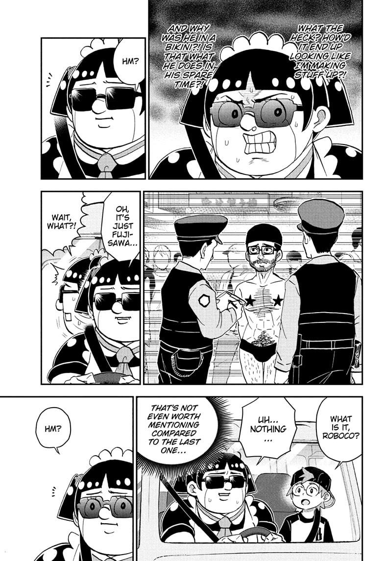 Me & Roboco Chapter 249 page 7 - Chapter 249