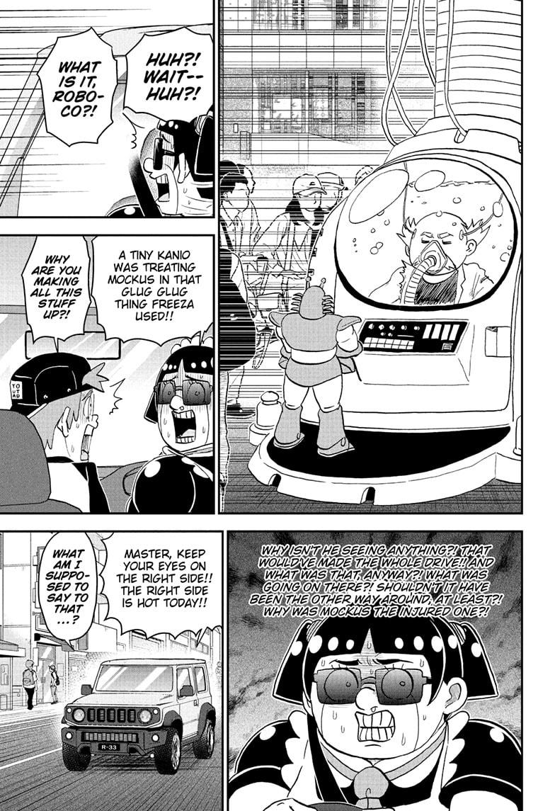 Me & Roboco Chapter 249 page 9 - Chapter 249