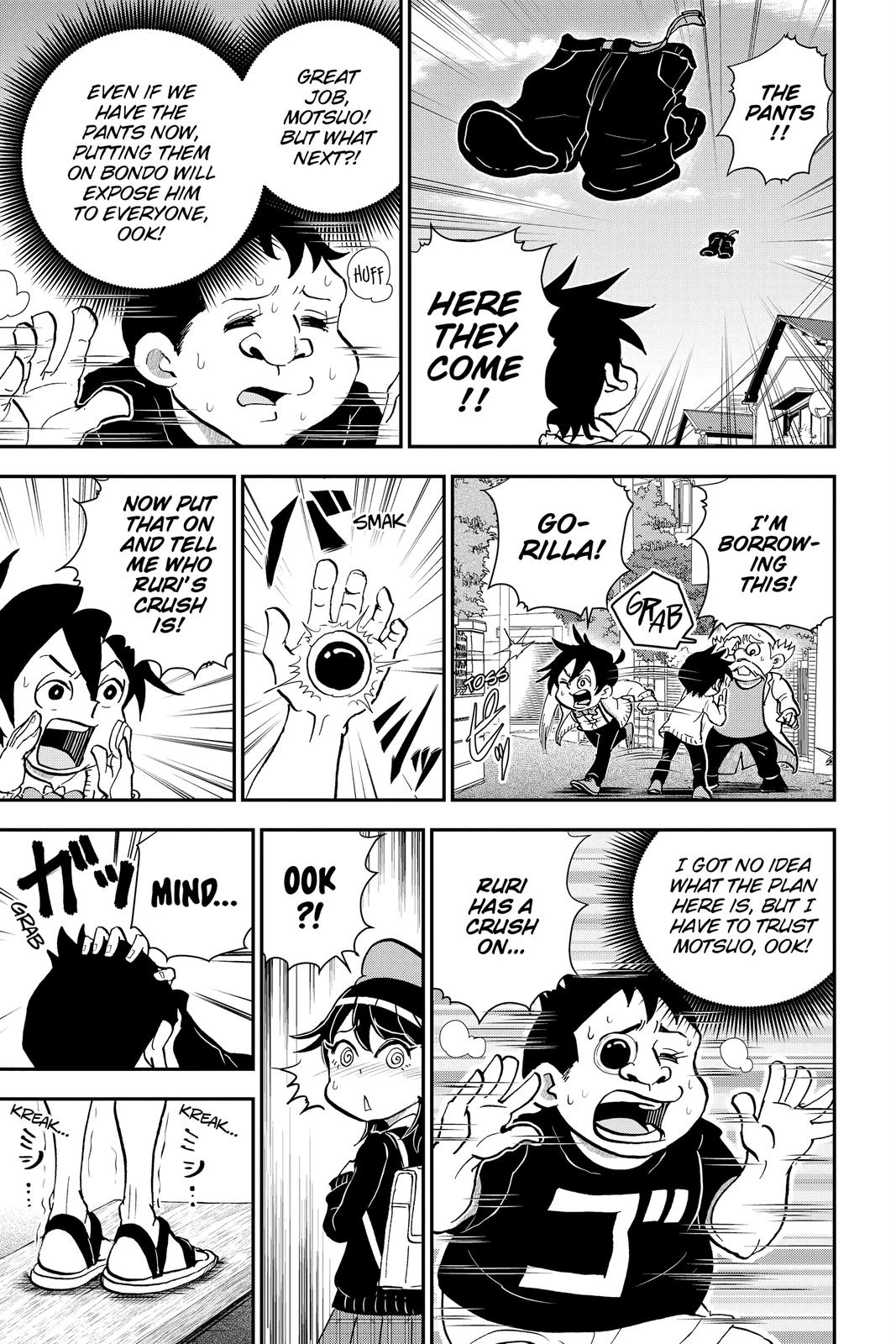 Me & Roboco Chapter 25 page 11 - Chapter 25