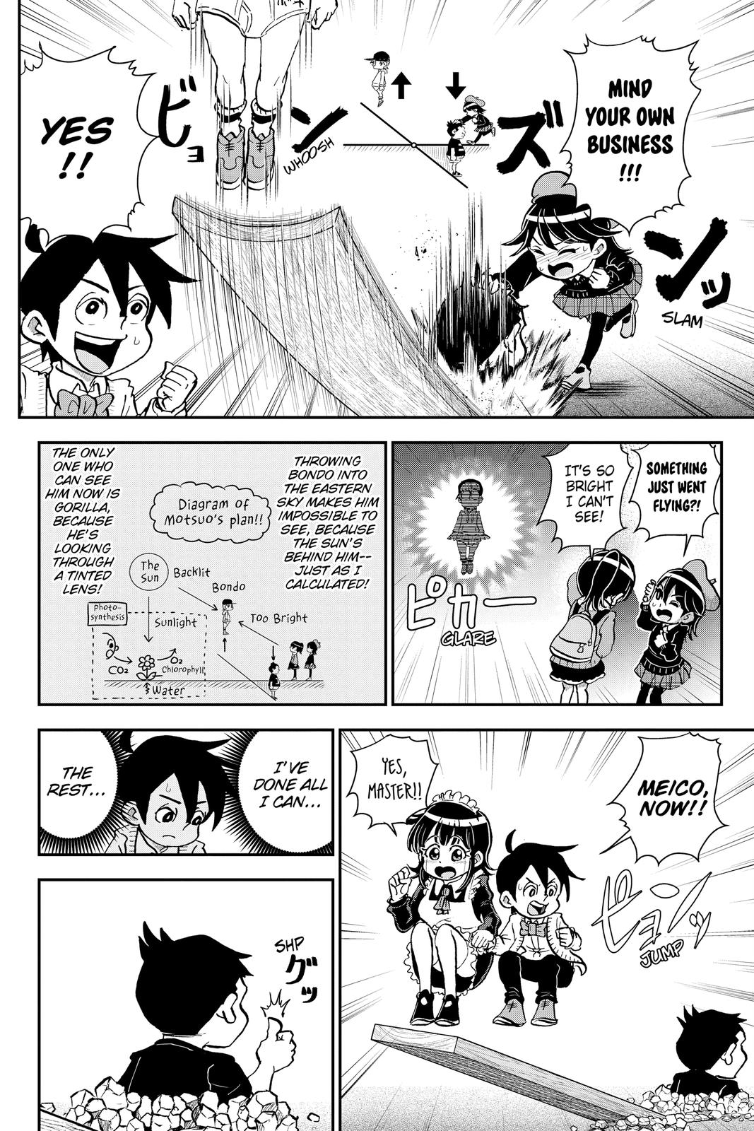 Me & Roboco Chapter 25 page 12 - Chapter 25
