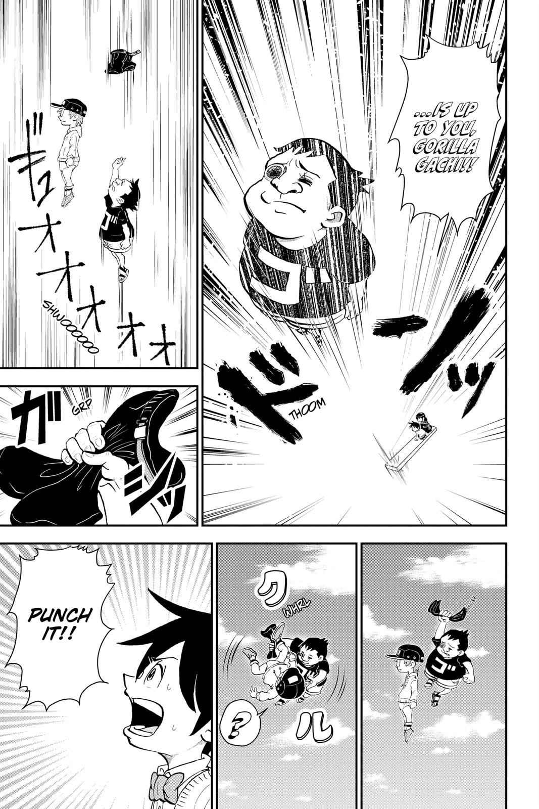 Me & Roboco Chapter 25 page 13 - Chapter 25