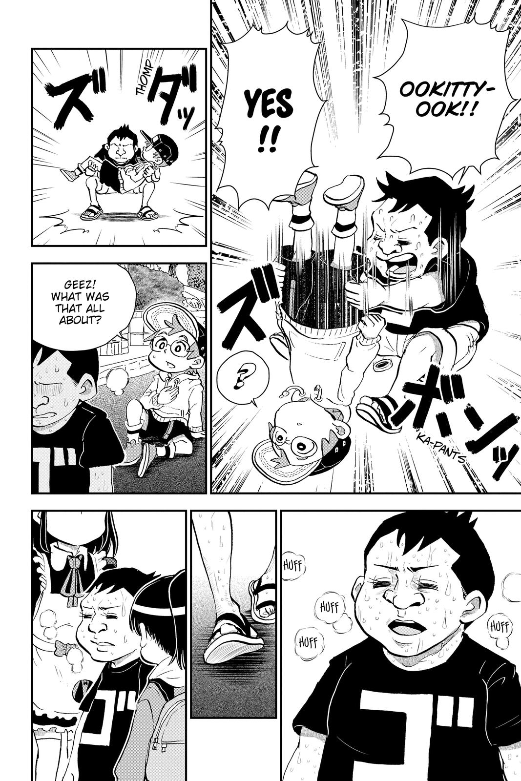 Me & Roboco Chapter 25 page 14 - Chapter 25