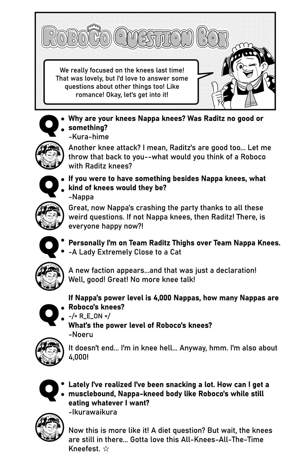 Me & Roboco Chapter 25 page 16 - Chapter 25