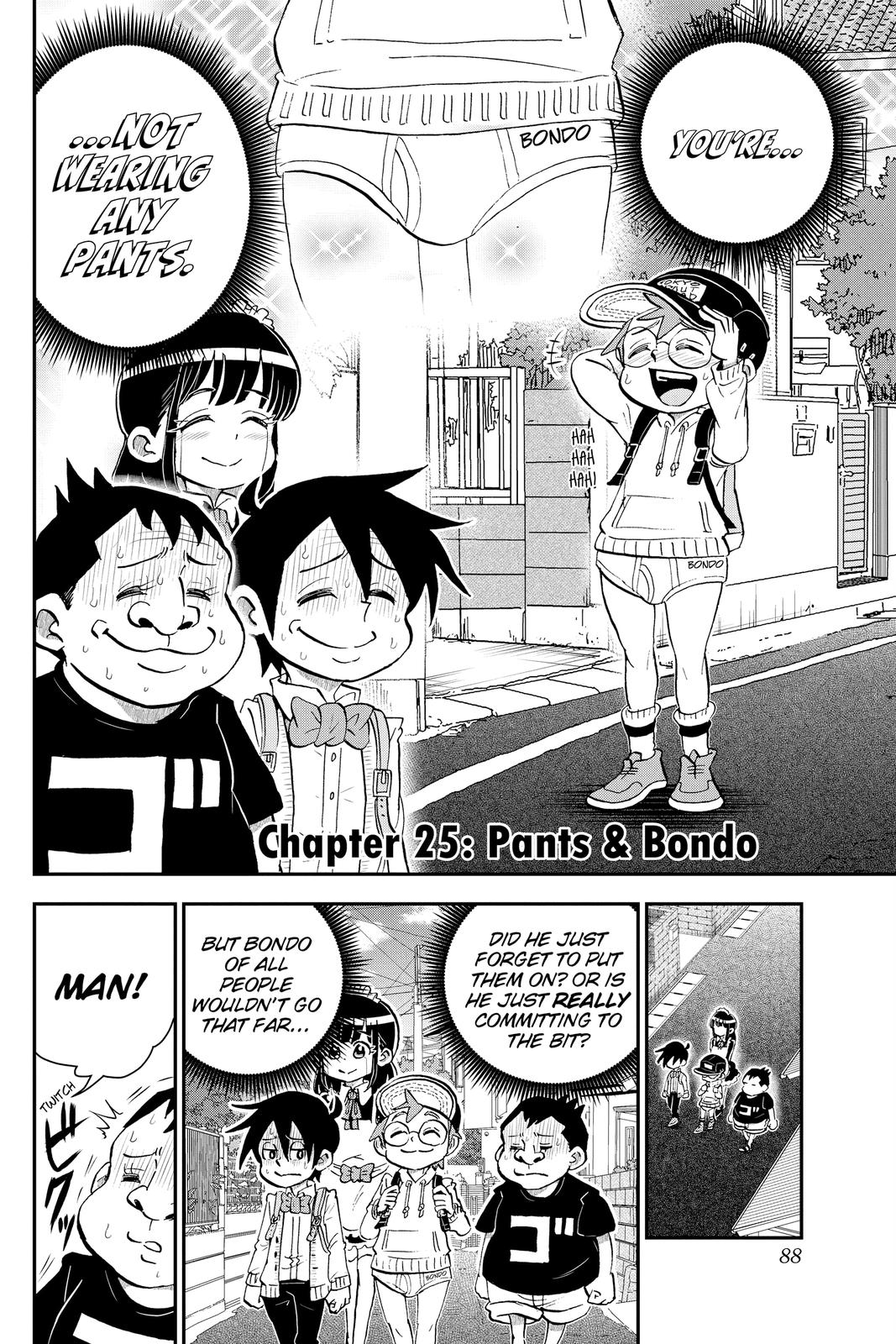 Me & Roboco Chapter 25 page 2 - Chapter 25