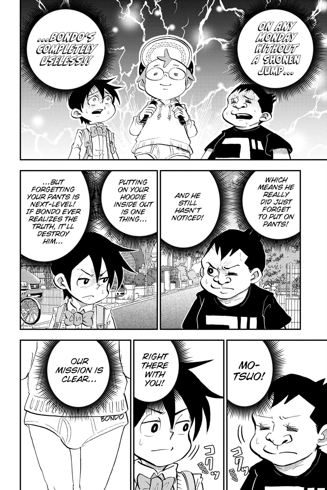 Me & Roboco Chapter 25 page 4 - Chapter 25