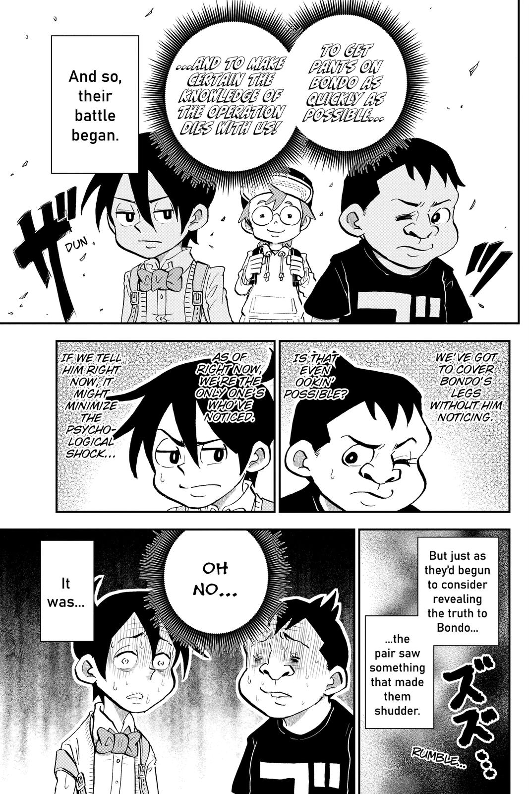 Me & Roboco Chapter 25 page 5 - Chapter 25