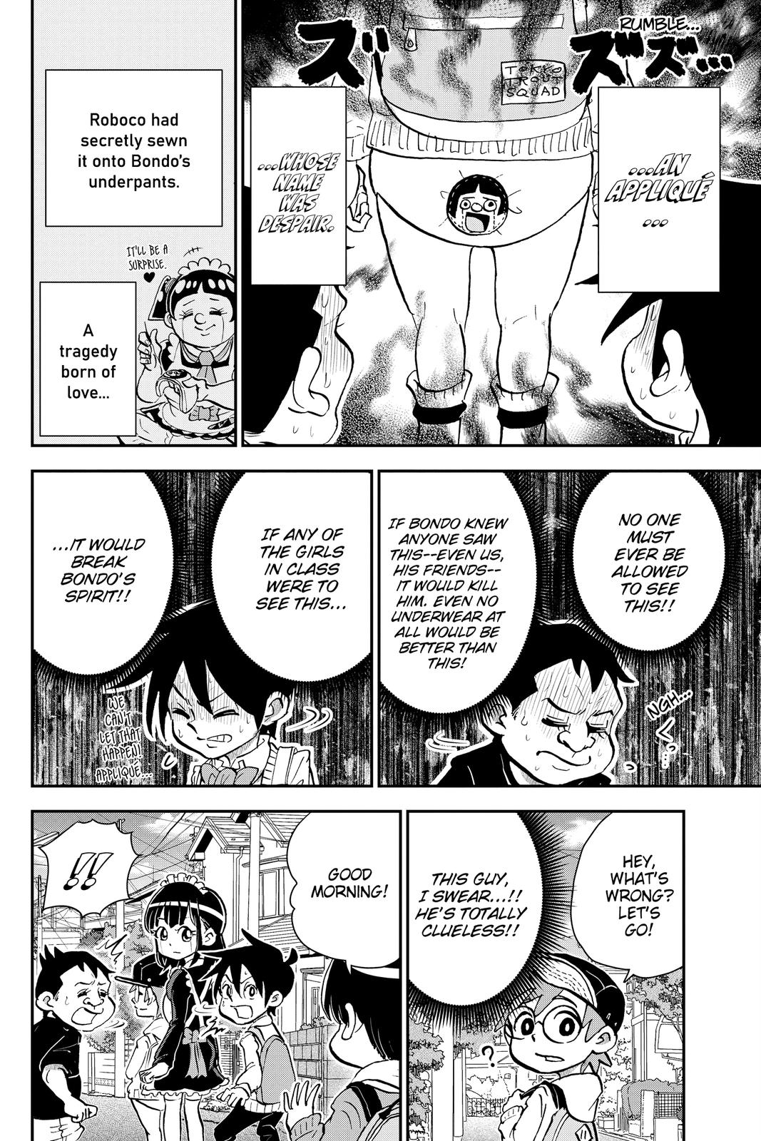 Me & Roboco Chapter 25 page 6 - Chapter 25