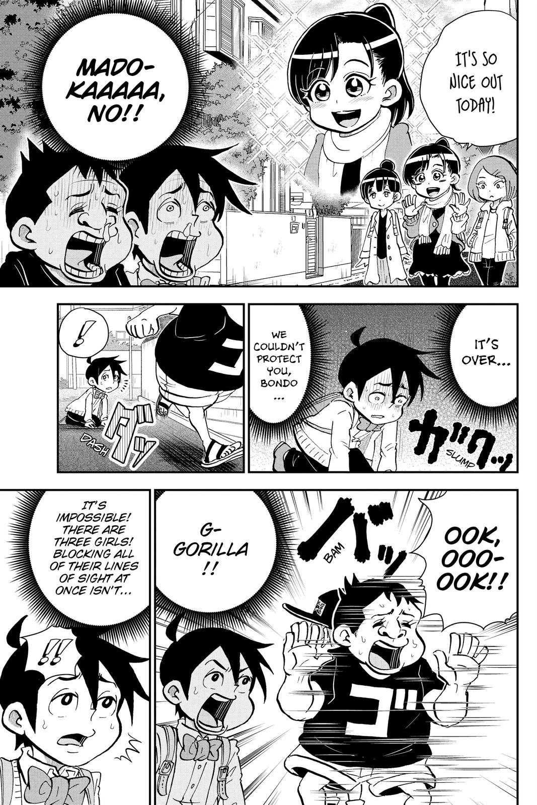 Me & Roboco Chapter 25 page 7 - Chapter 25
