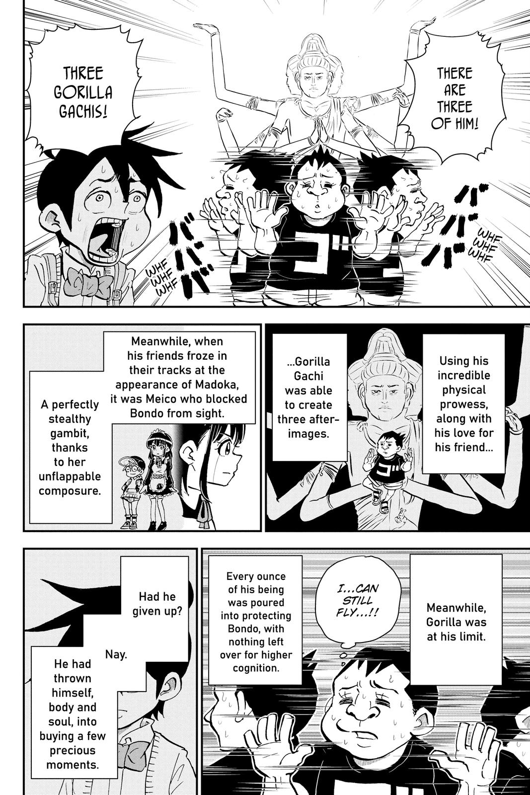 Me & Roboco Chapter 25 page 8 - Chapter 25
