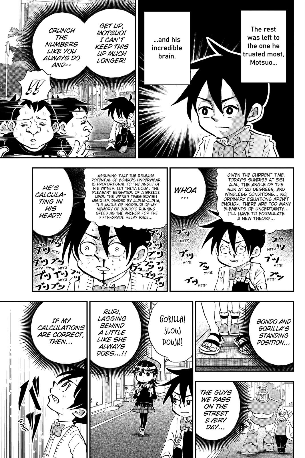 Me & Roboco Chapter 25 page 9 - Chapter 25