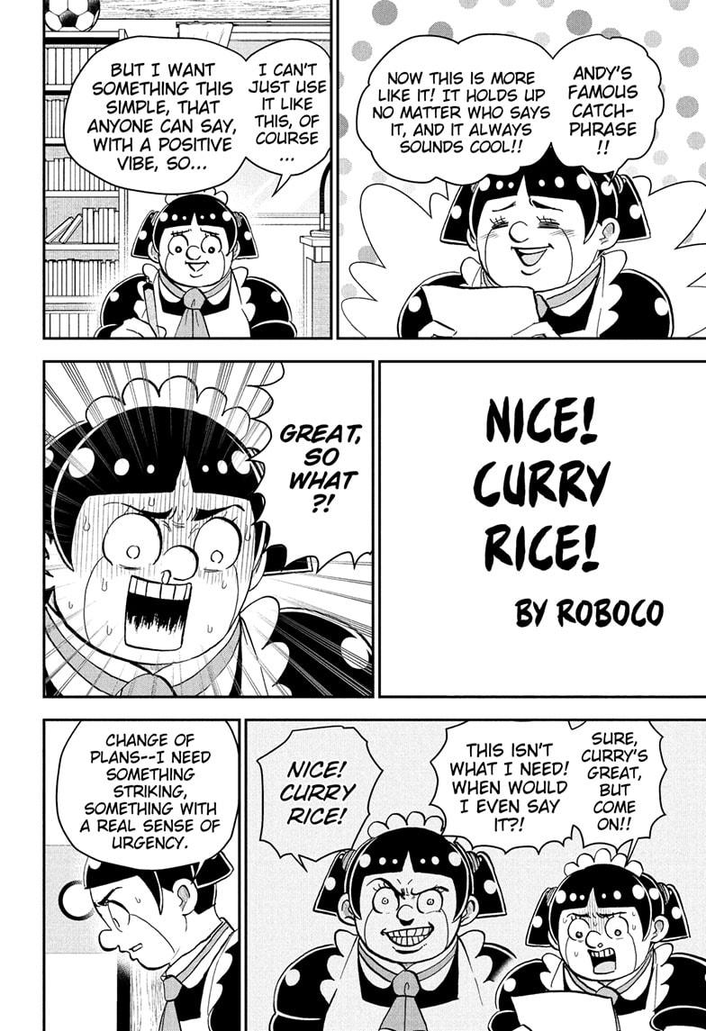 Me & Roboco Chapter 250 page 10 - Chapter 250