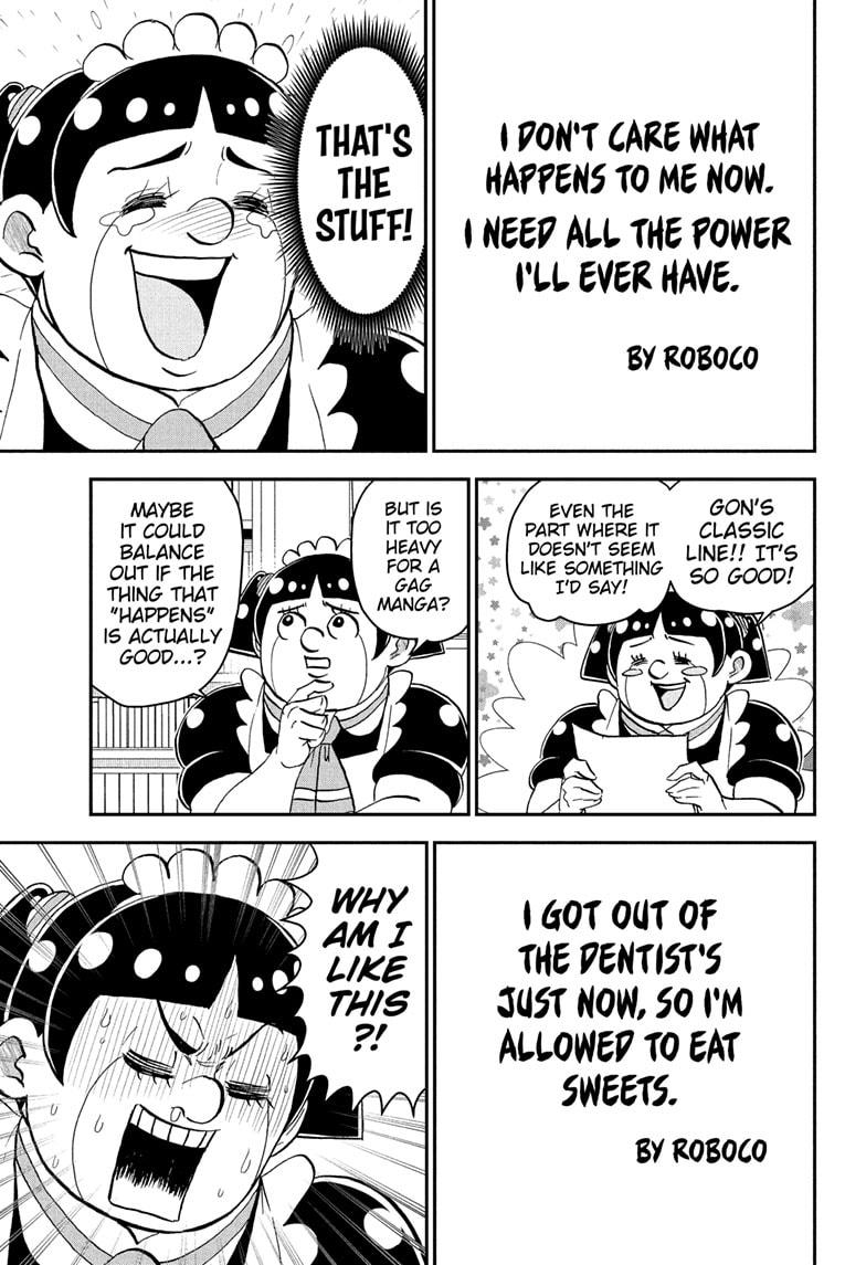 Me & Roboco Chapter 250 page 11 - Chapter 250