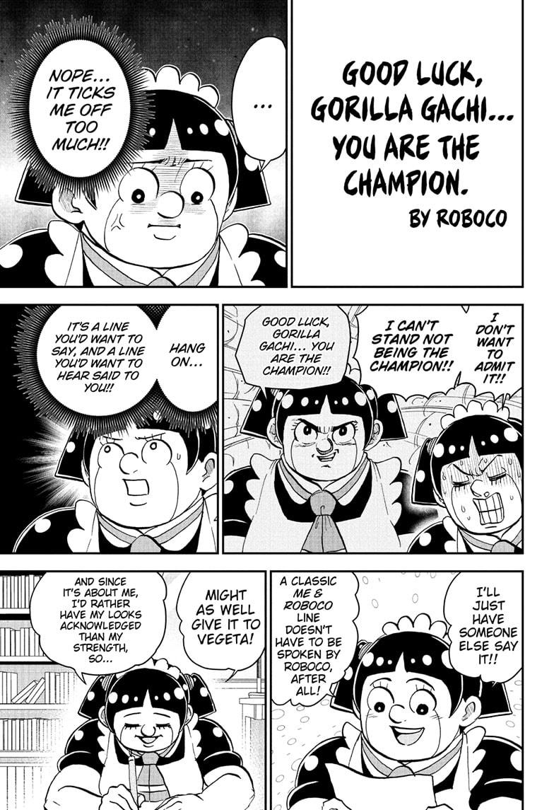 Me & Roboco Chapter 250 page 13 - Chapter 250
