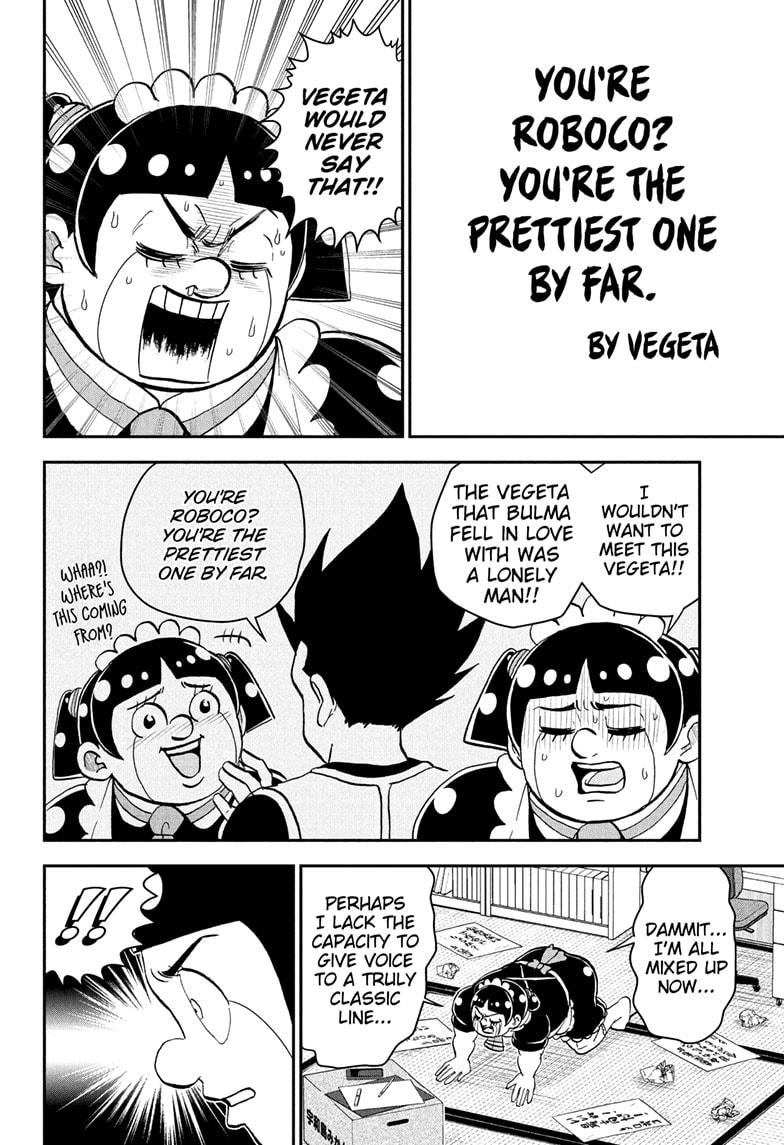 Me & Roboco Chapter 250 page 14 - Chapter 250