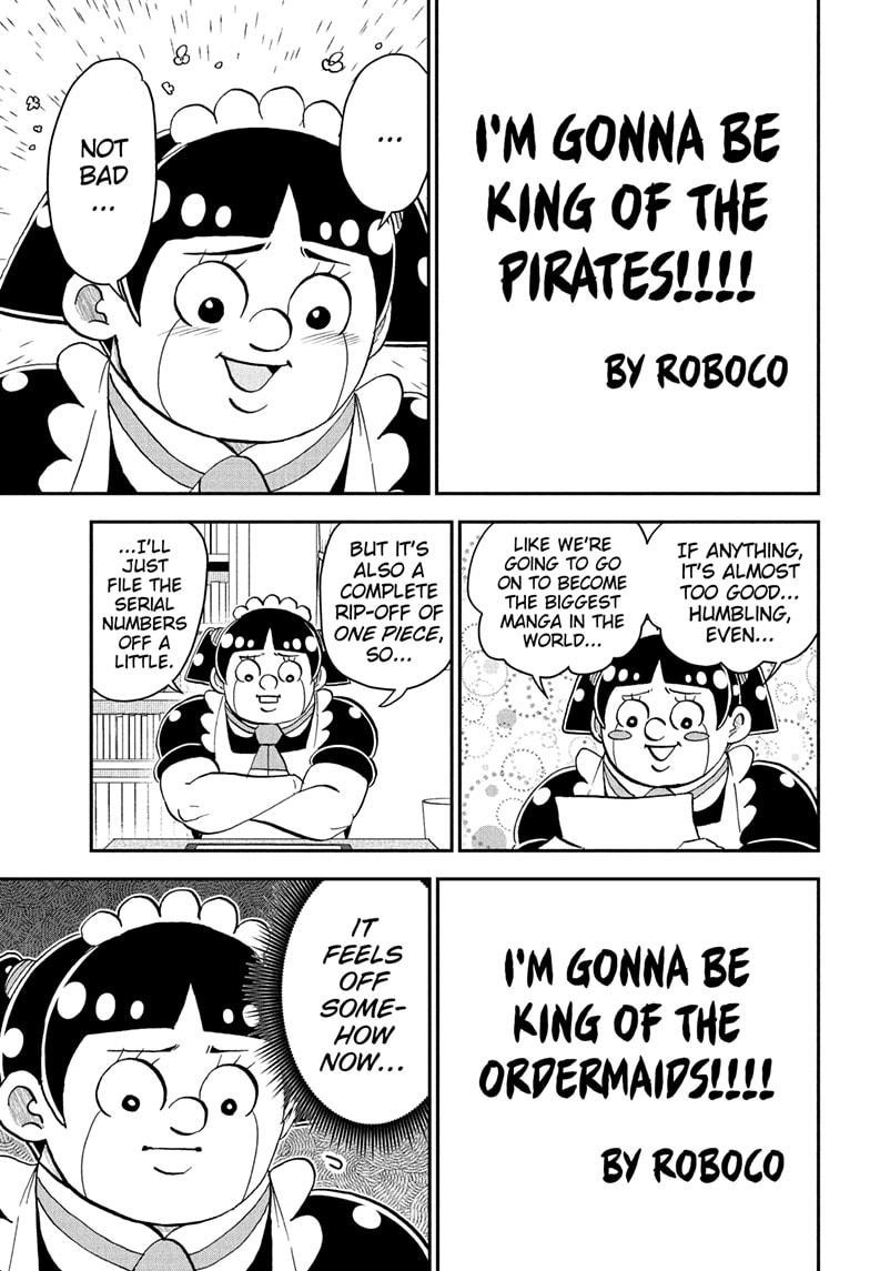 Me & Roboco Chapter 250 page 3 - Chapter 250