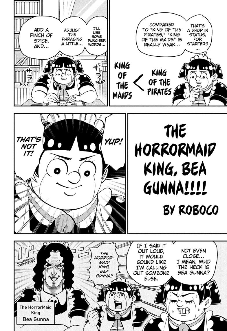 Me & Roboco Chapter 250 page 4 - Chapter 250