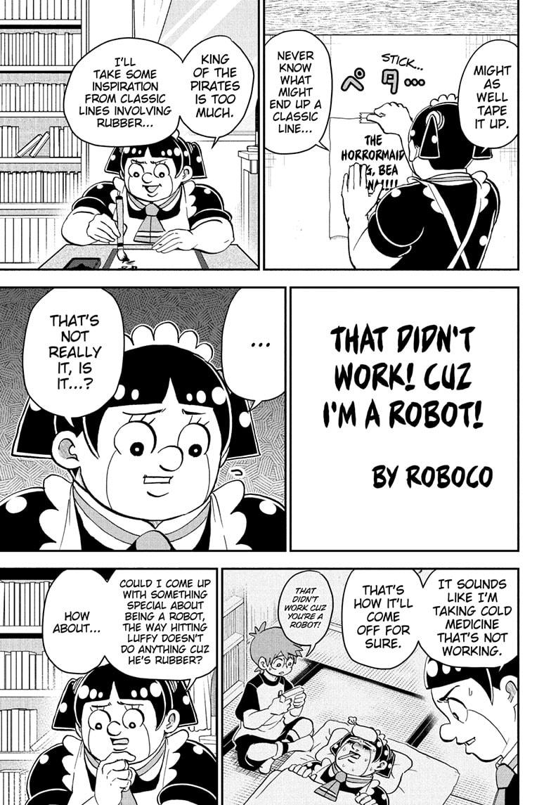 Me & Roboco Chapter 250 page 5 - Chapter 250