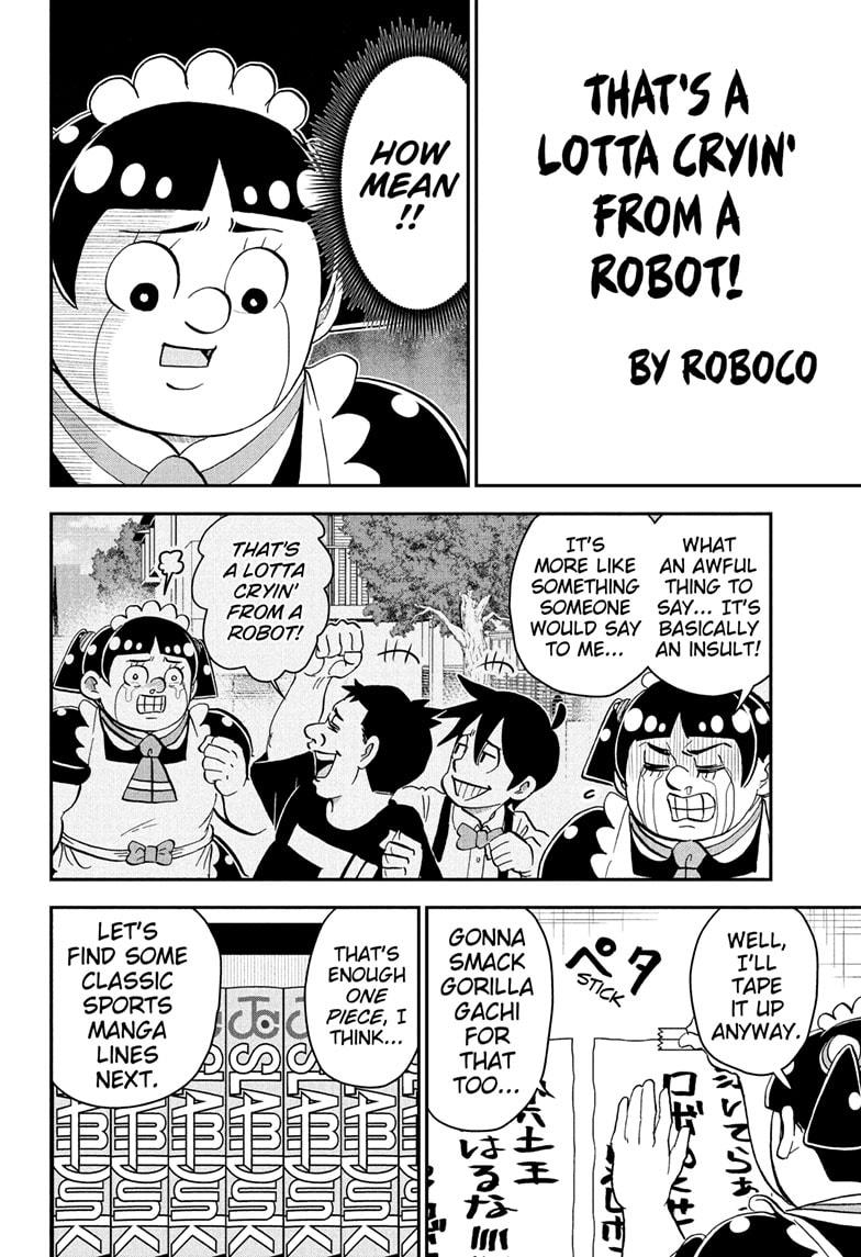 Me & Roboco Chapter 250 page 6 - Chapter 250