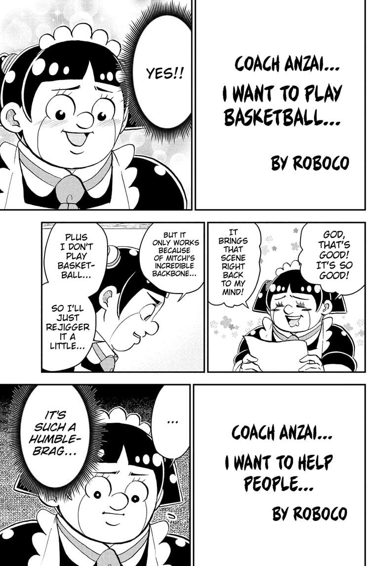 Me & Roboco Chapter 250 page 7 - Chapter 250