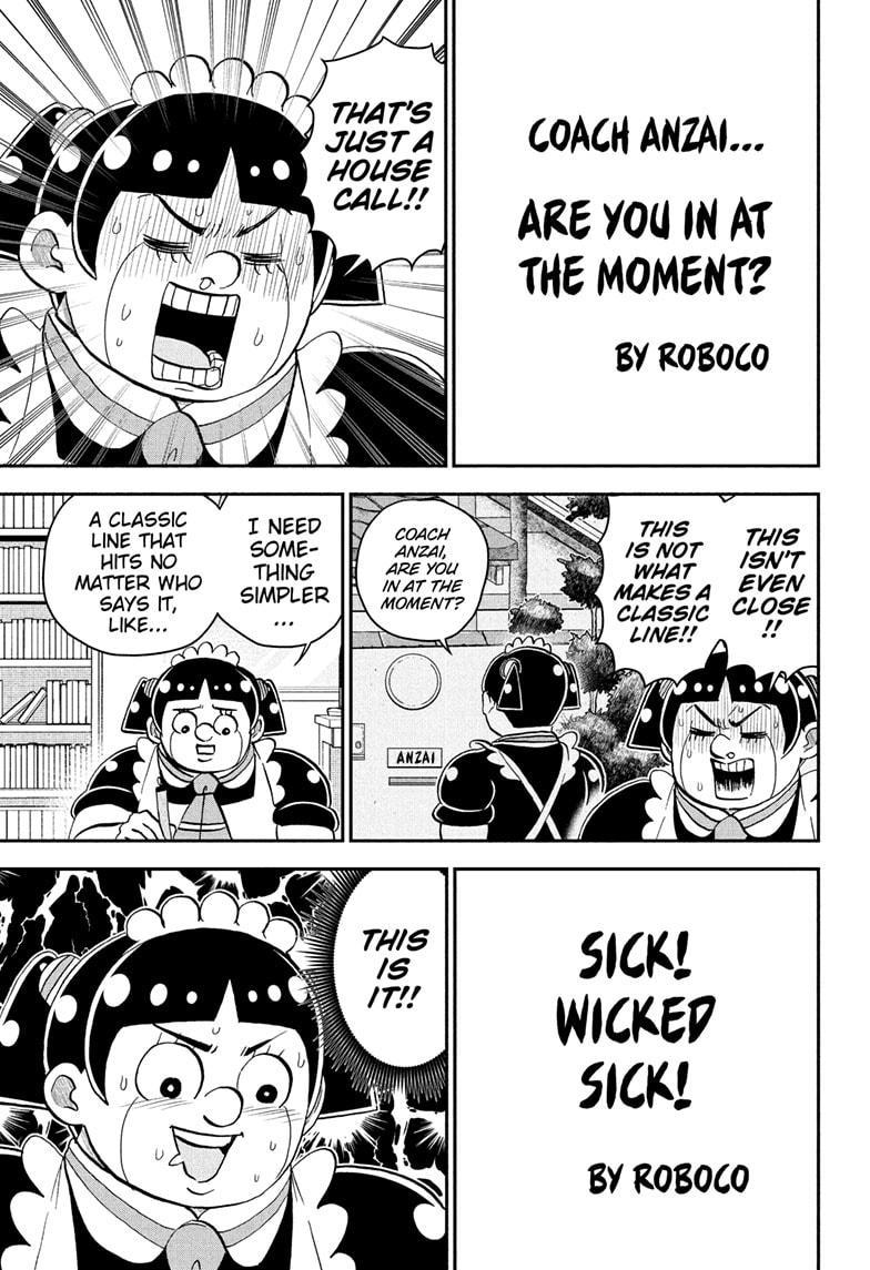 Me & Roboco Chapter 250 page 9 - Chapter 250