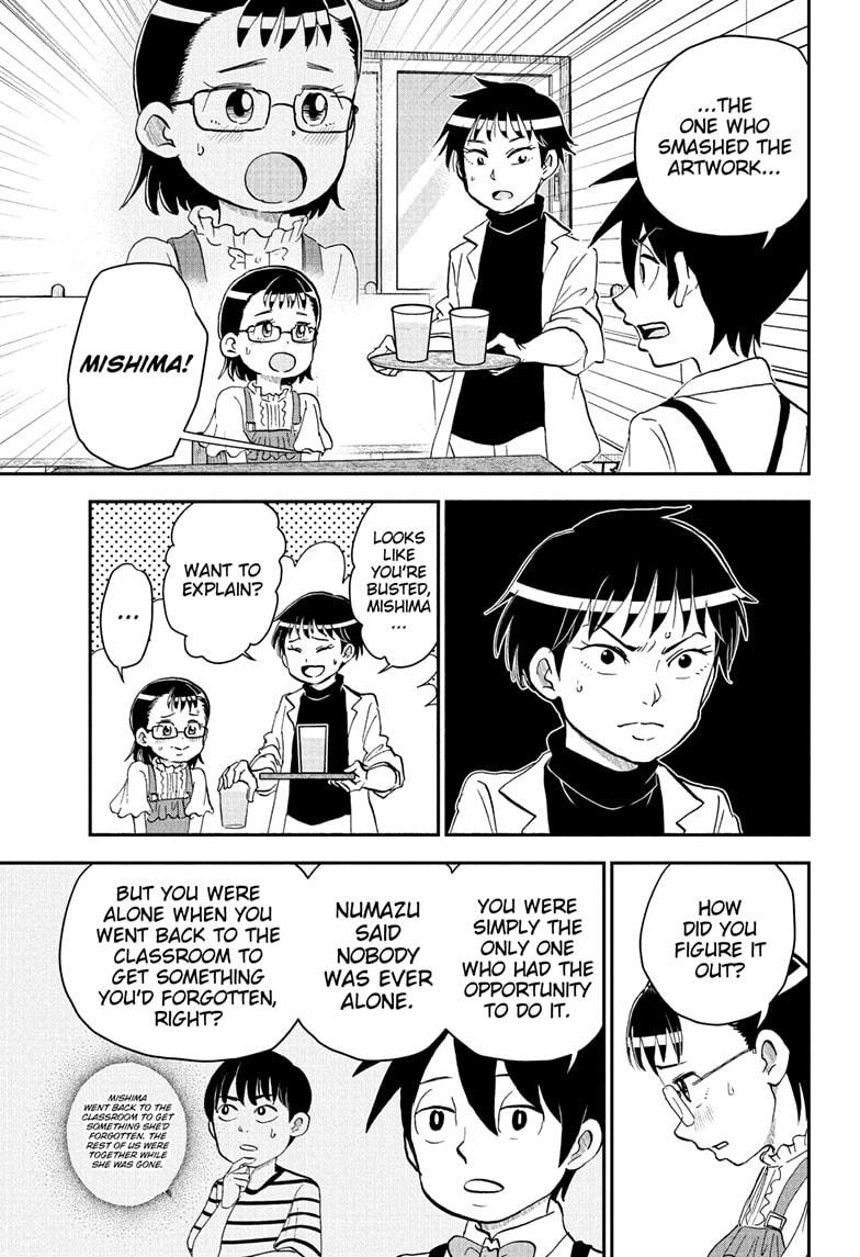 Me & Roboco Chapter 251 page 11 - Chapter 251