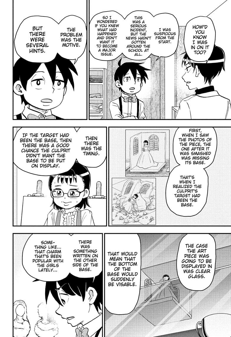Me & Roboco Chapter 251 page 12 - Chapter 251