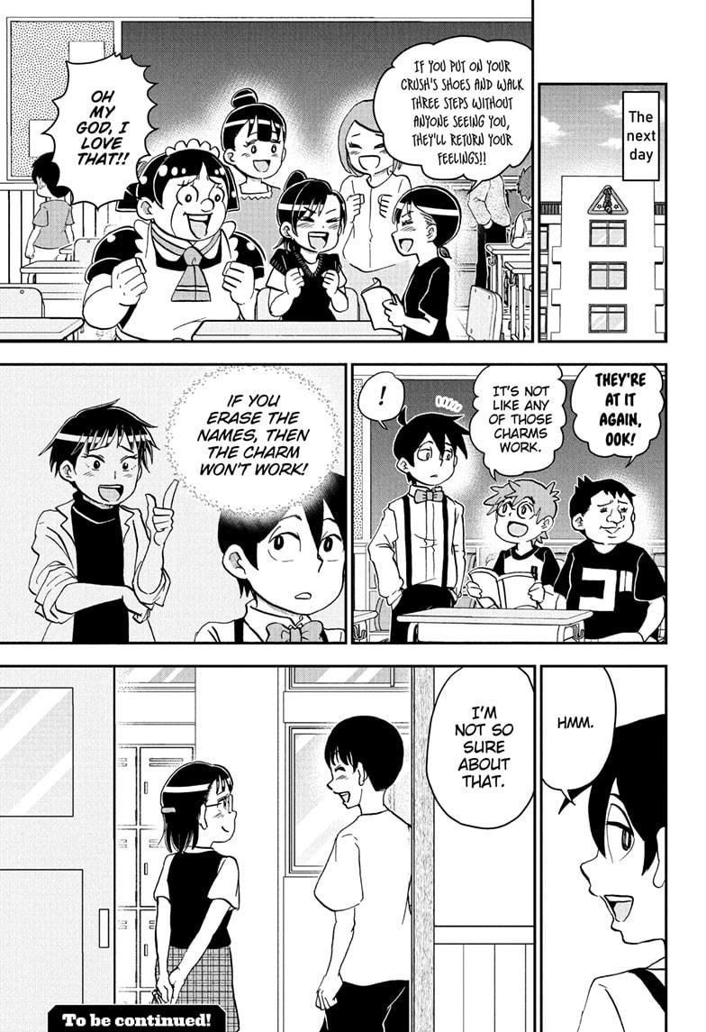 Me & Roboco Chapter 251 page 15 - Chapter 251