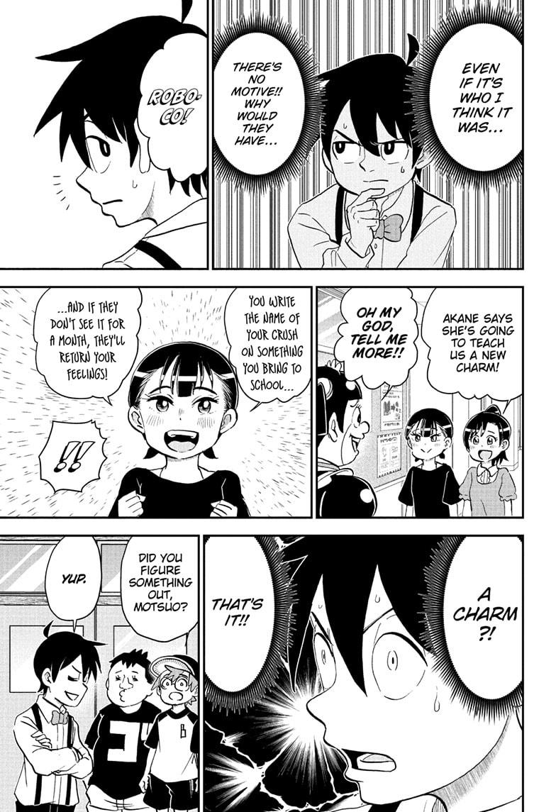 Me & Roboco Chapter 251 page 9 - Chapter 251