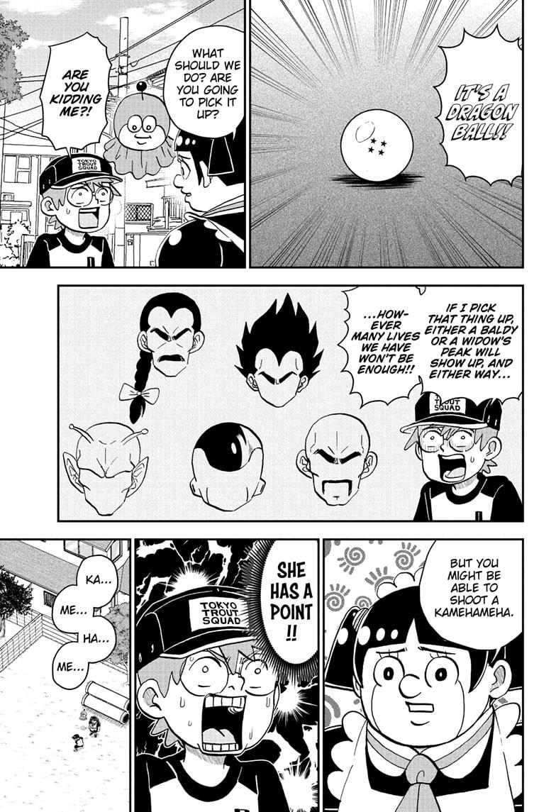 Me & Roboco Chapter 252 page 10 - Chapter 252
