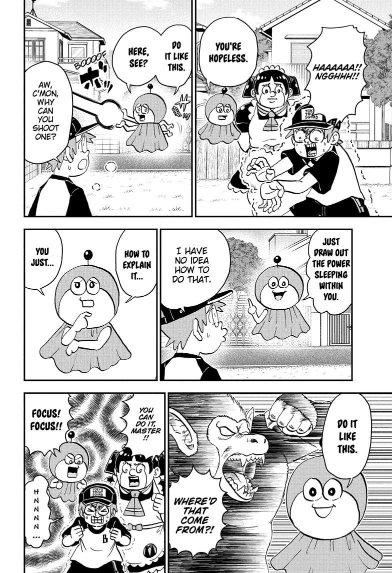 Me & Roboco Chapter 252 page 11 - Chapter 252