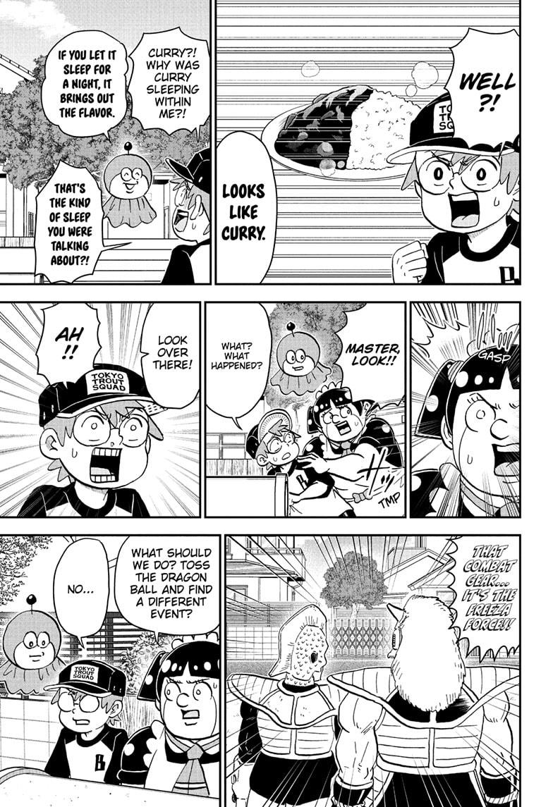 Me & Roboco Chapter 252 page 12 - Chapter 252