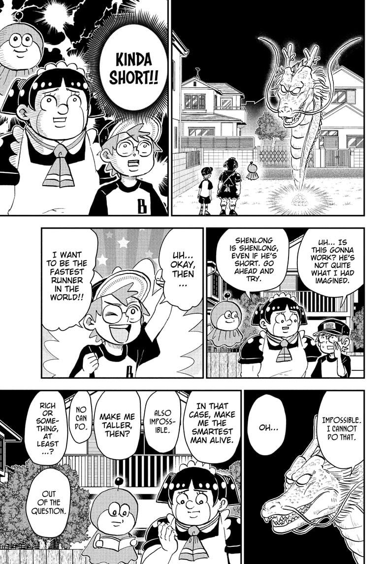Me & Roboco Chapter 252 page 14 - Chapter 252