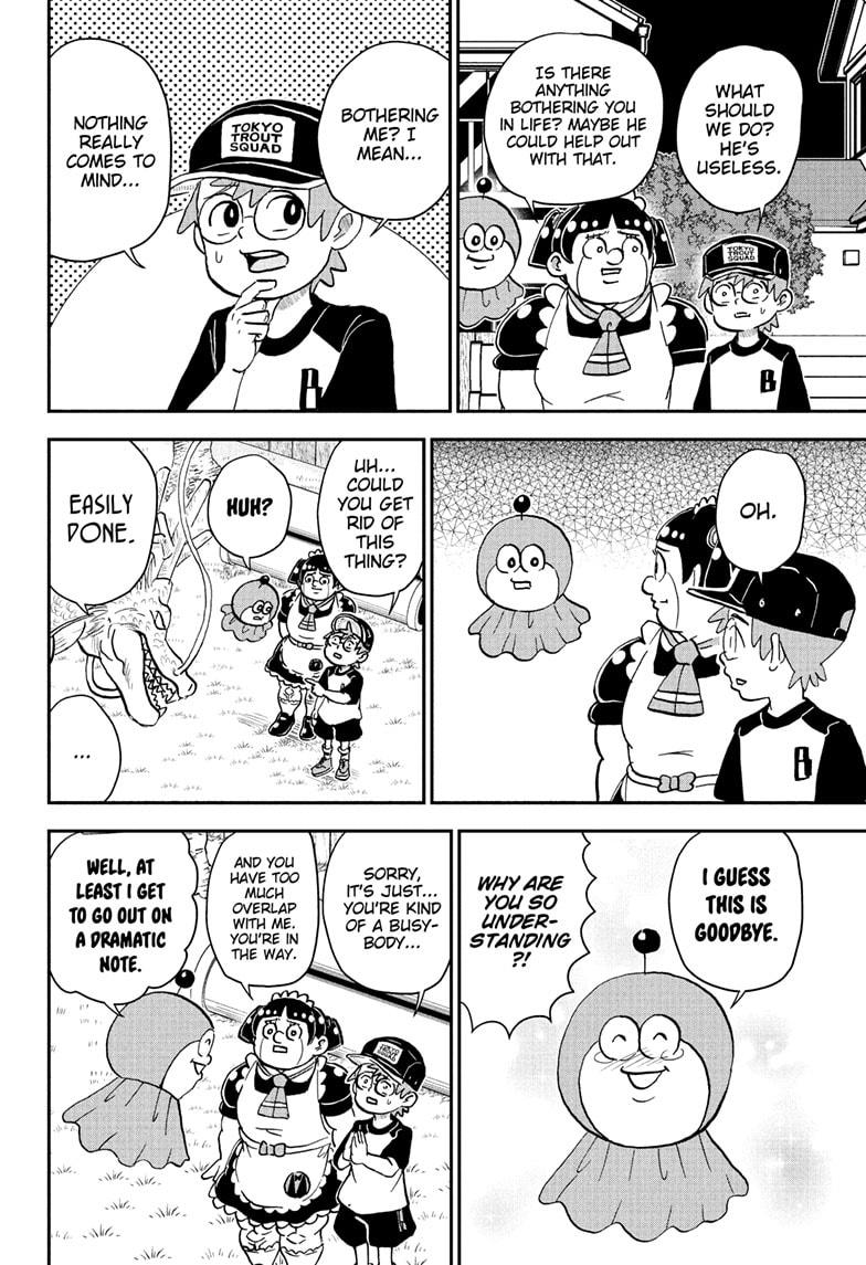 Me & Roboco Chapter 252 page 15 - Chapter 252