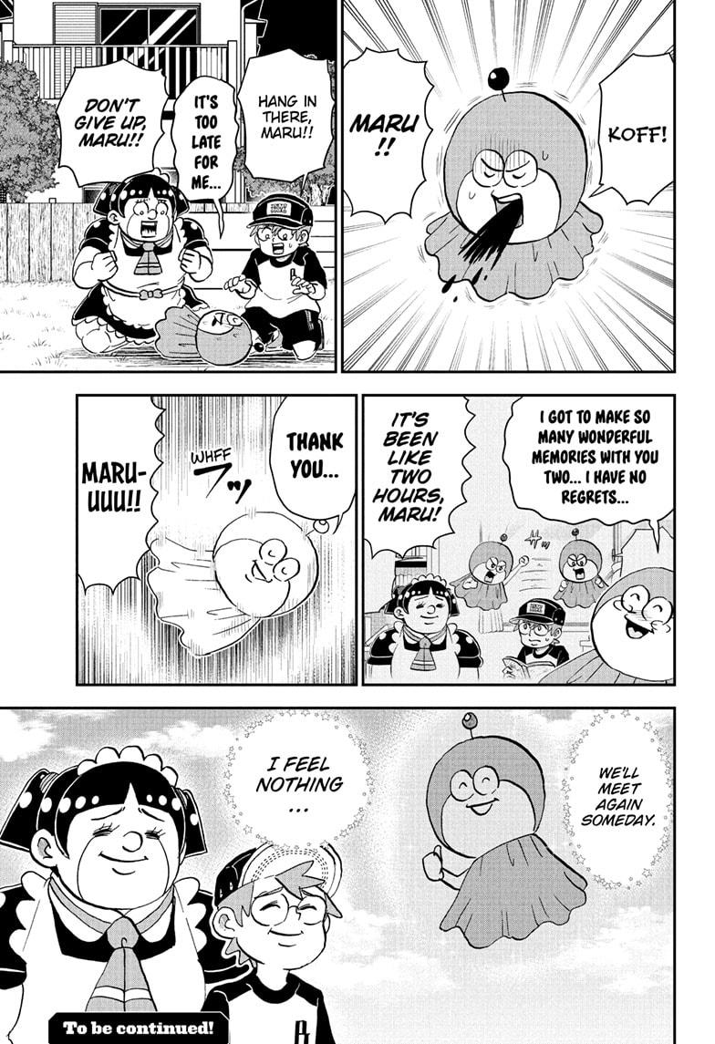 Me & Roboco Chapter 252 page 16 - Chapter 252