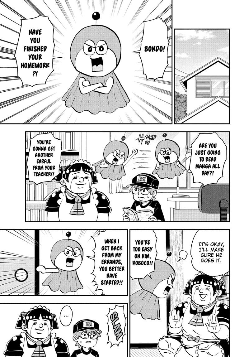 Me & Roboco Chapter 252 page 2 - Chapter 252