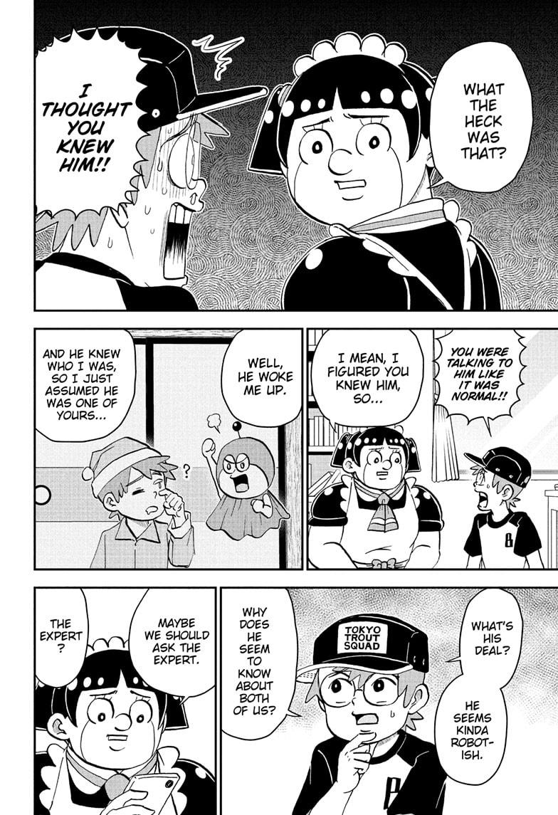 Me & Roboco Chapter 252 page 3 - Chapter 252